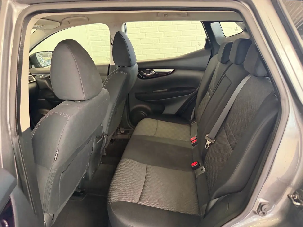 Billede 19 - Nissan Qashqai 1,5 DCi Acenta Connect 110HK 5d 6g