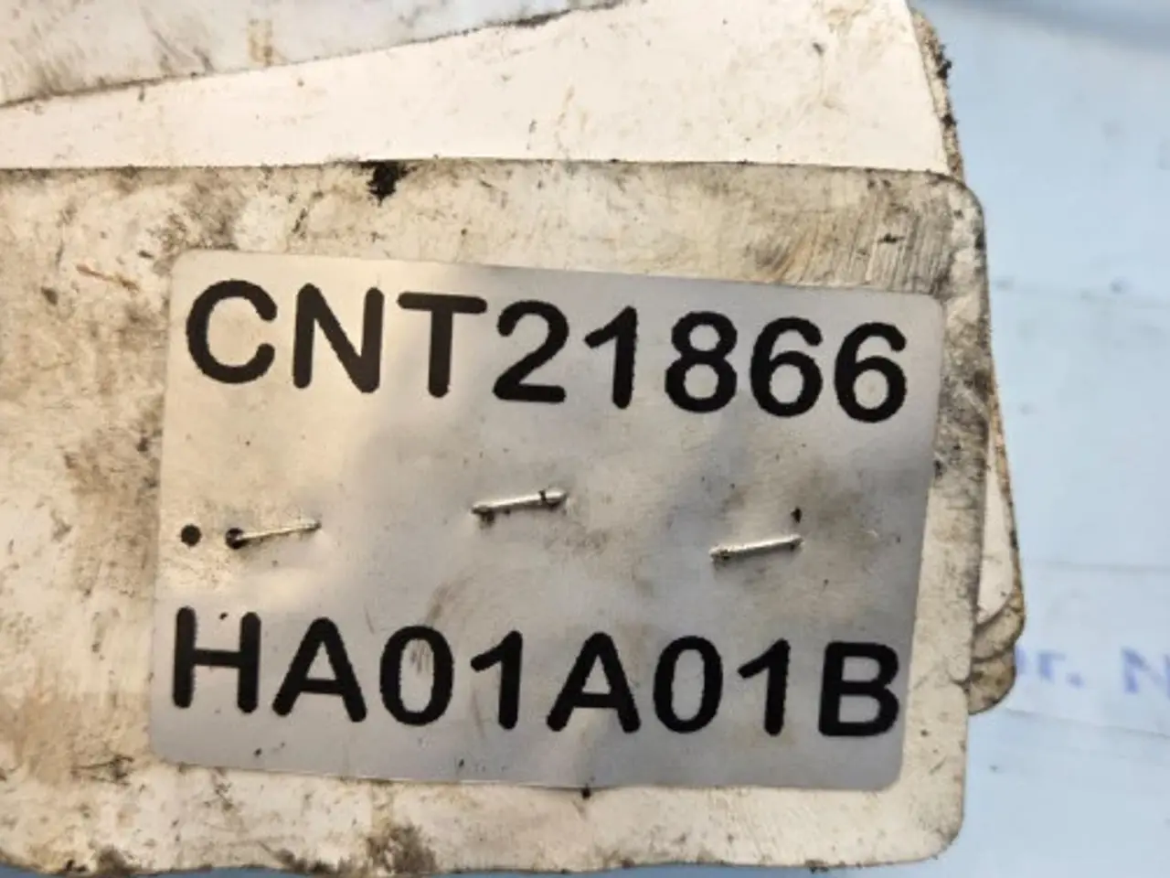 Billede 12 - JCB 531-70 Dyserør Sæt 320/06811