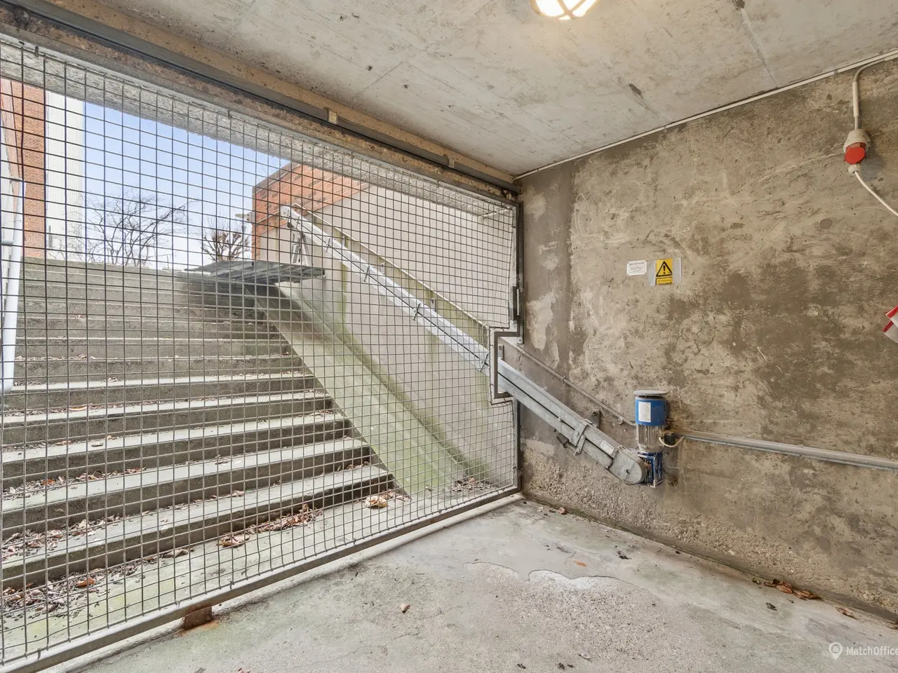 Billede 16 - Nyistandsat kontorlejemål tæt på Nørrebro Station