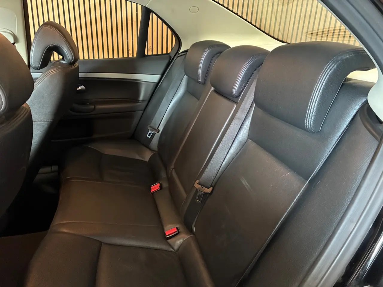 Billede 8 - Saab 9-3 2,0 t Linear Sport Sedan