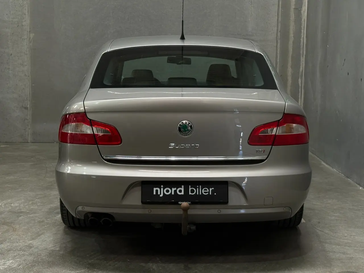 Billede 5 - Skoda Superb 1,8 TSi 160 Elegance DSG