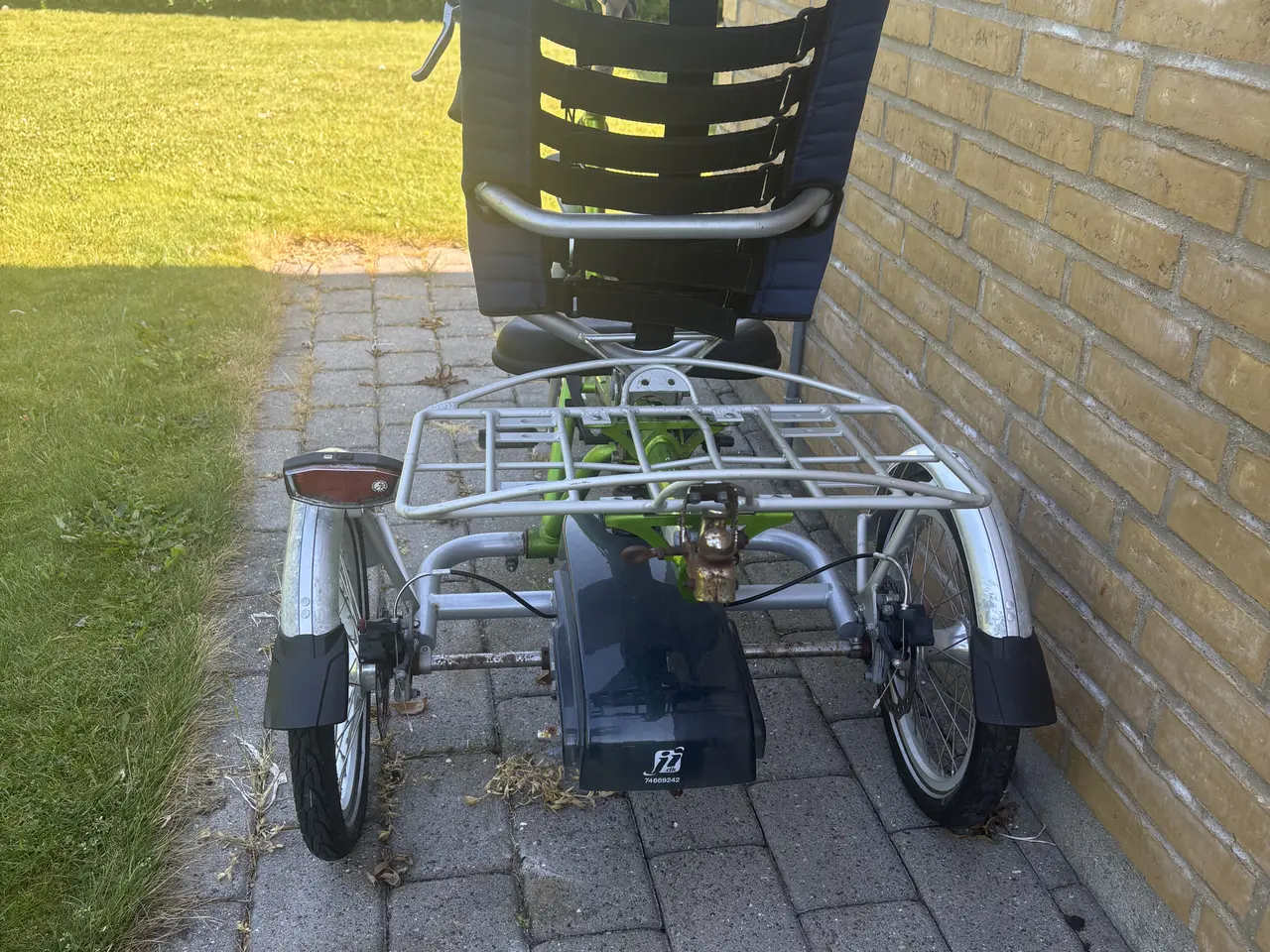 Billede 4 - Special cykel