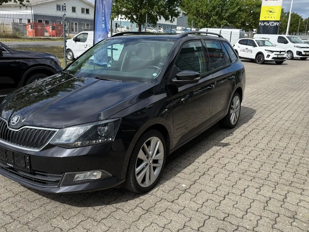 Billede 4 - Skoda Fabia 1,2 TSi 110 Style Combi DSG
