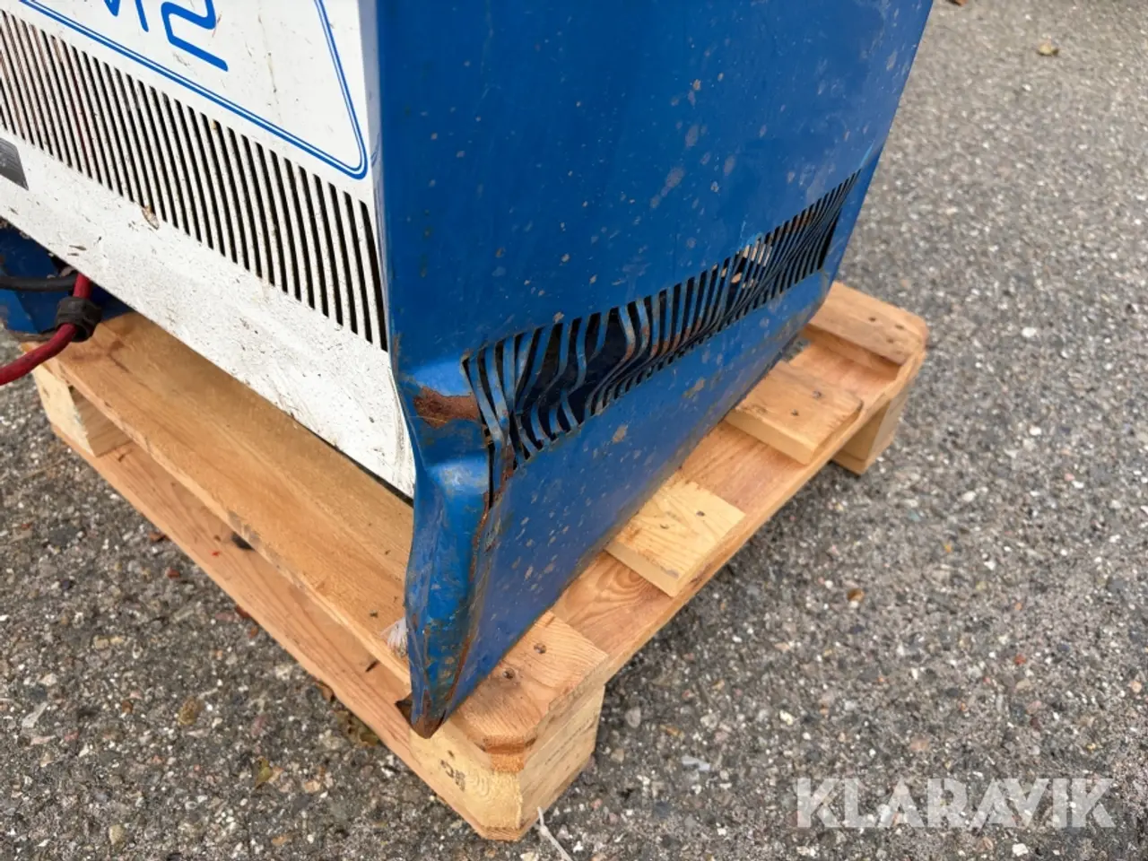 Billede 11 - Truck oplader Rtm 2 T48/140