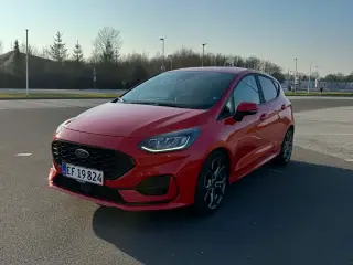Ford Fiesta 1,0 EcoBoost mHEV ST-Line DCT