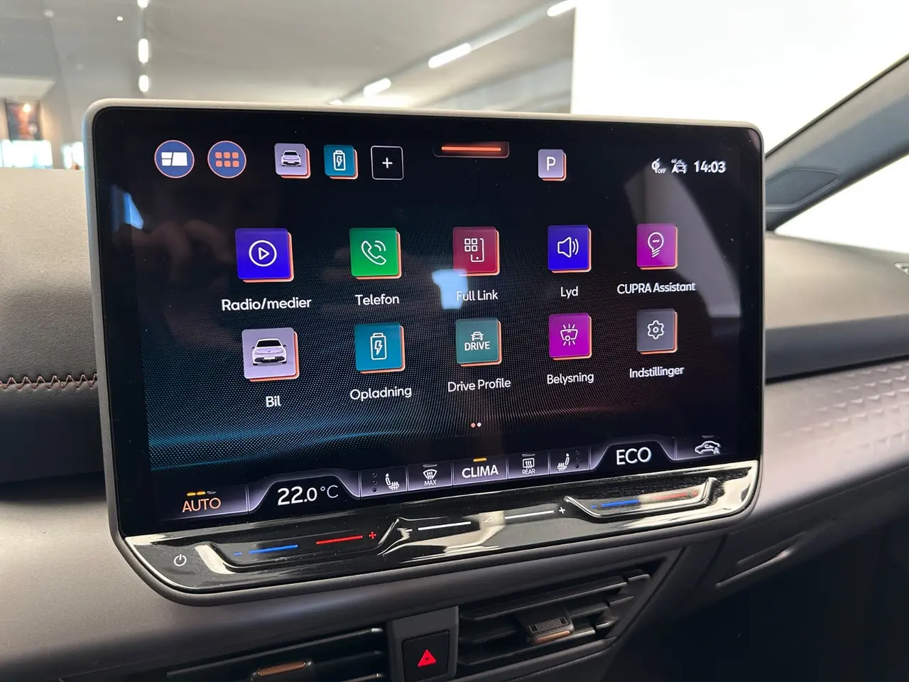 Billede 18 - Cupra Born 59 Válida