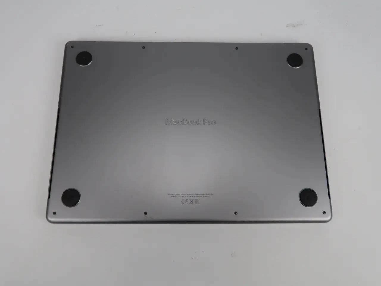 Billede 4 - Apple MacBookPro M1 14"