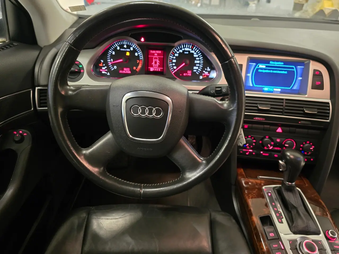 Billede 8 - Audi A6 2,4 V6 Multitr.