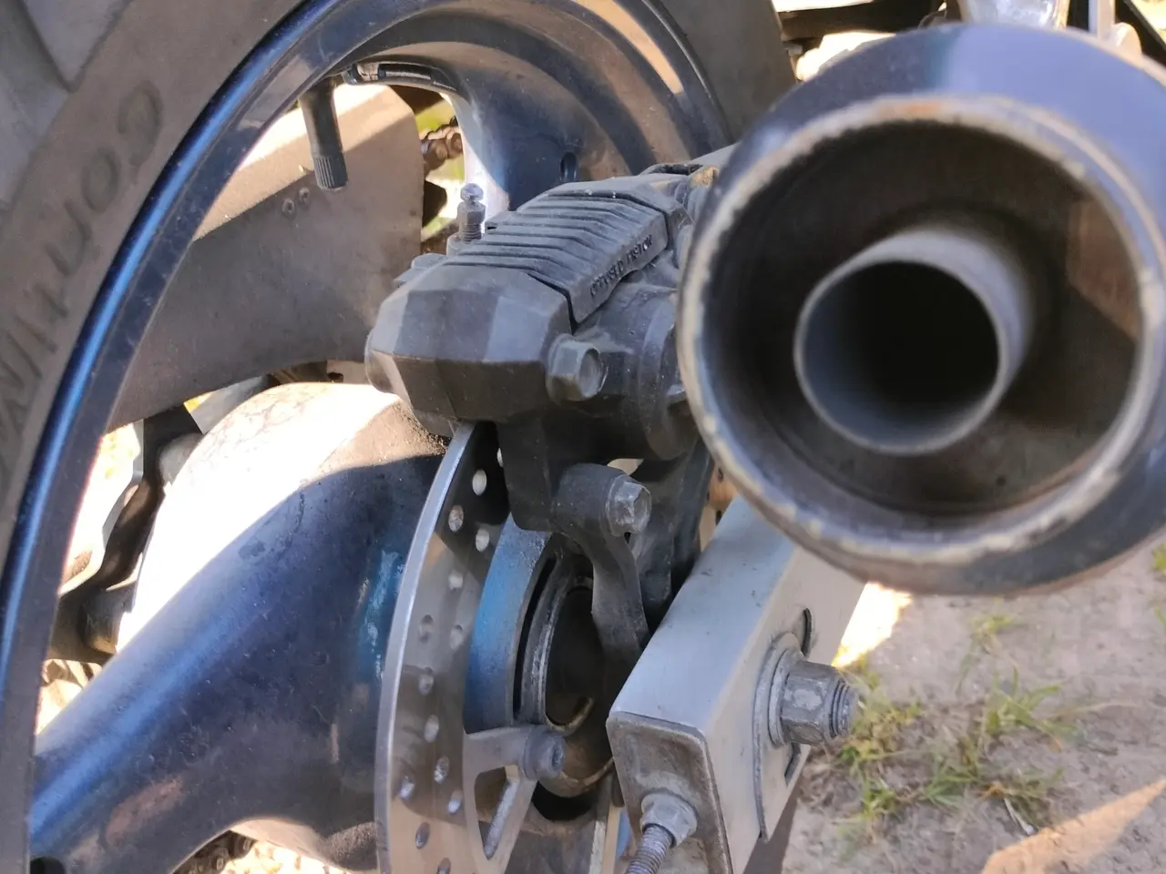 Billede 4 - Suzuki gsx600f
