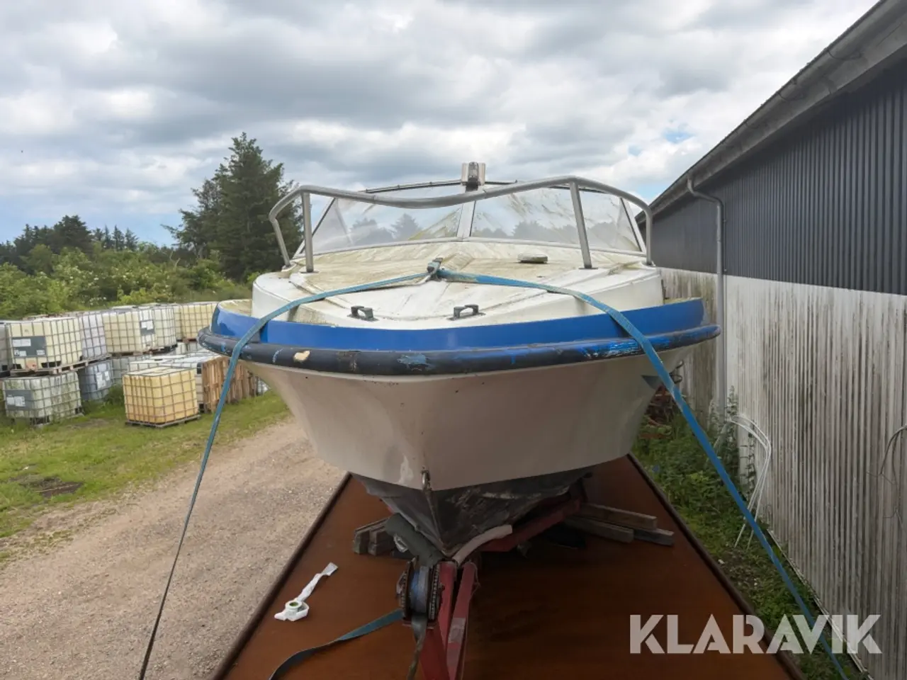 Billede 2 - MotorBåd Comtesse 20-21 fod