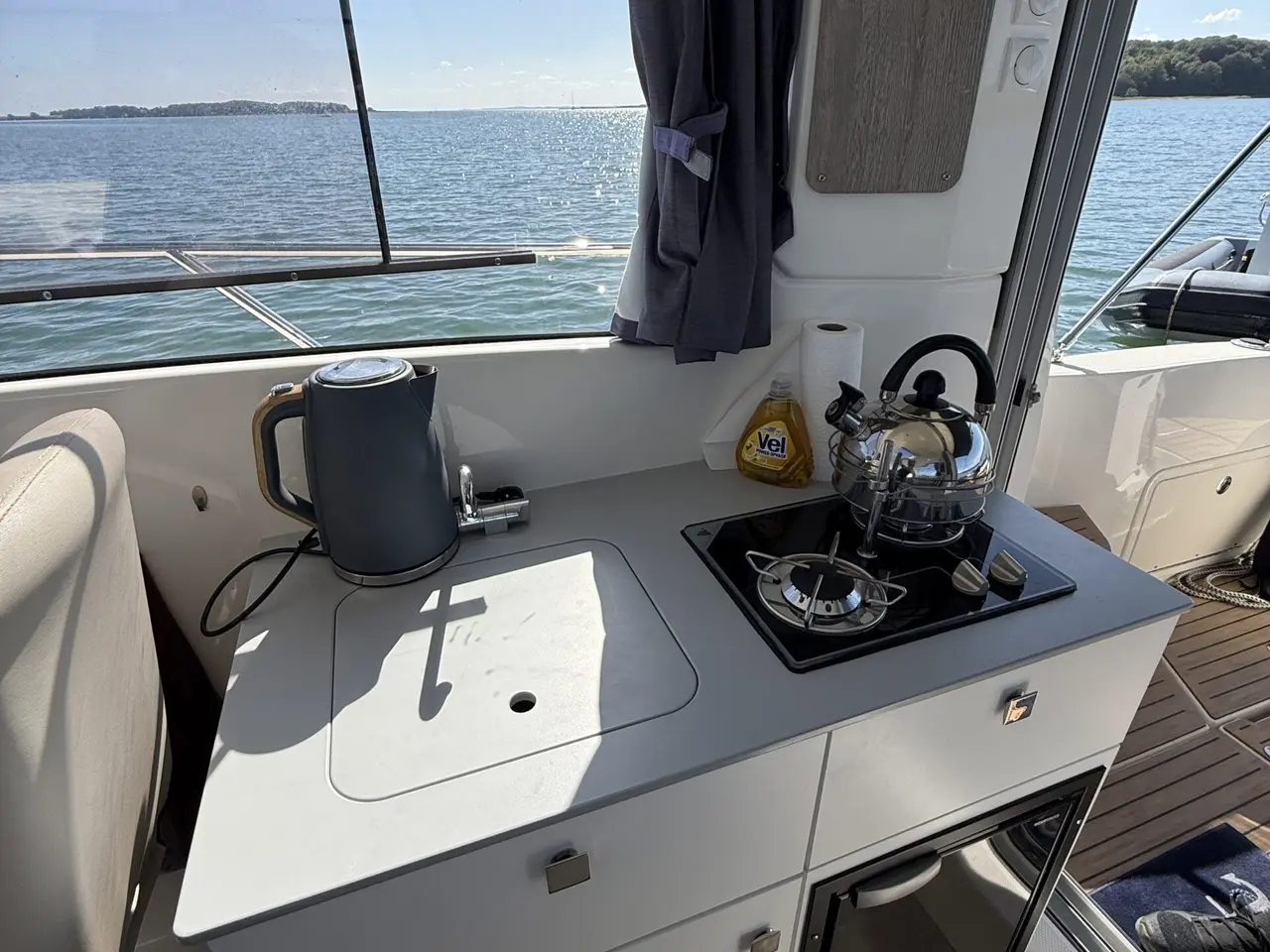 Billede 16 - Quicksilver 755 Weekend med 250 hk Mercury V8