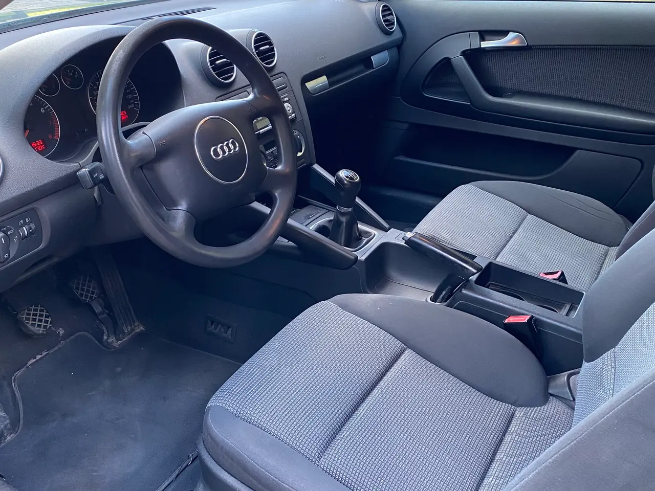Billede 5 - Audi a3 1,6