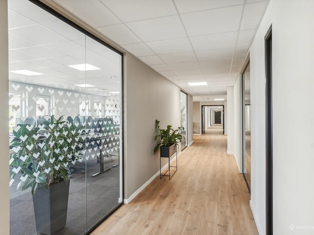 Billede 3 - Nyt kontorhotel centralt i Høje Taastrup