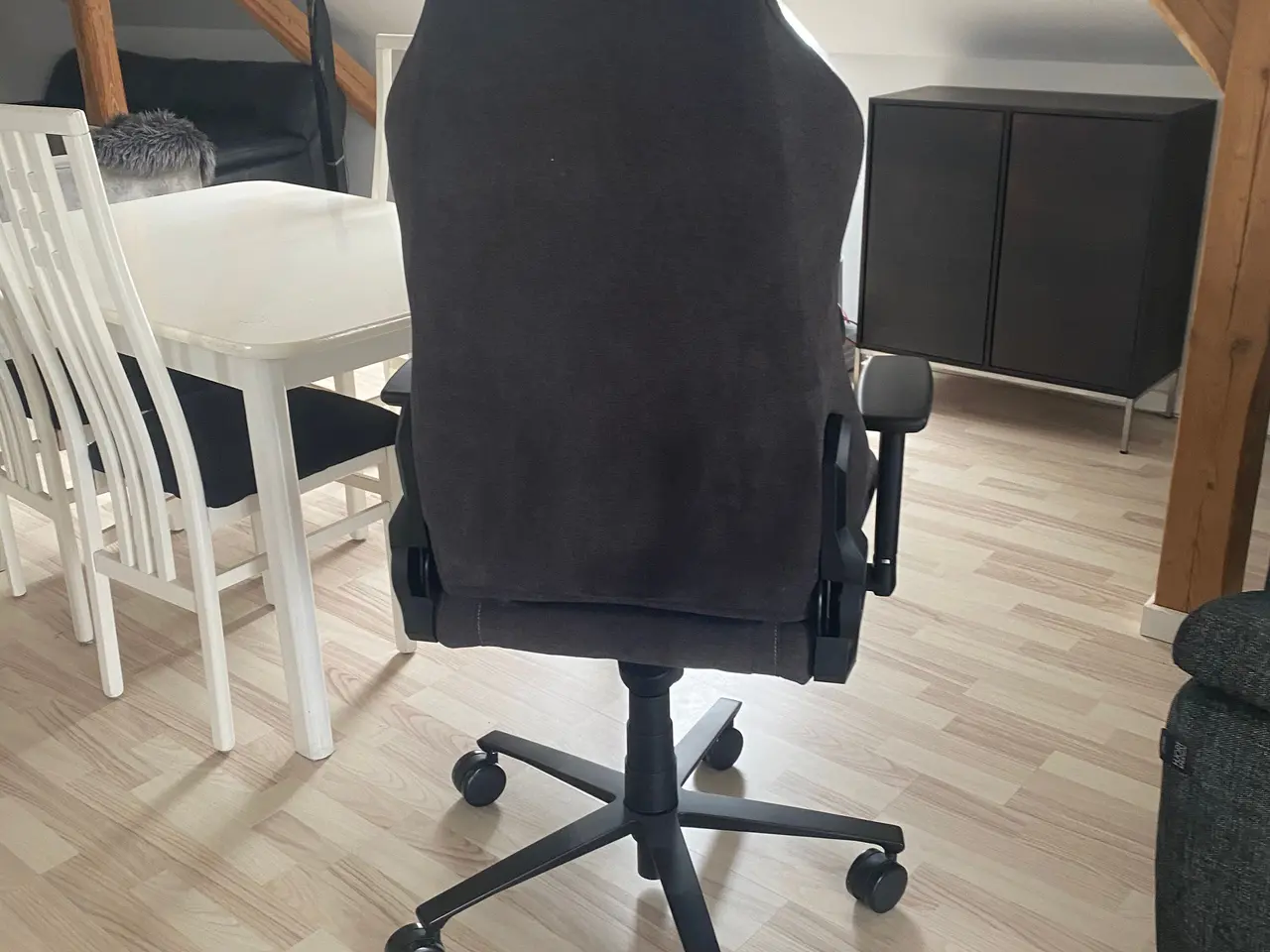 Billede 3 - 🎮 Arozzi Vernazza Soft Fabric Gamingstol Sælges 