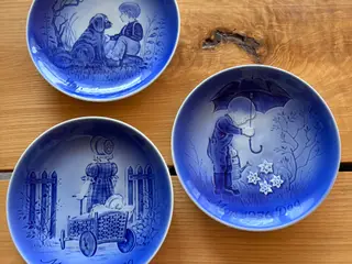 Mors dags platter