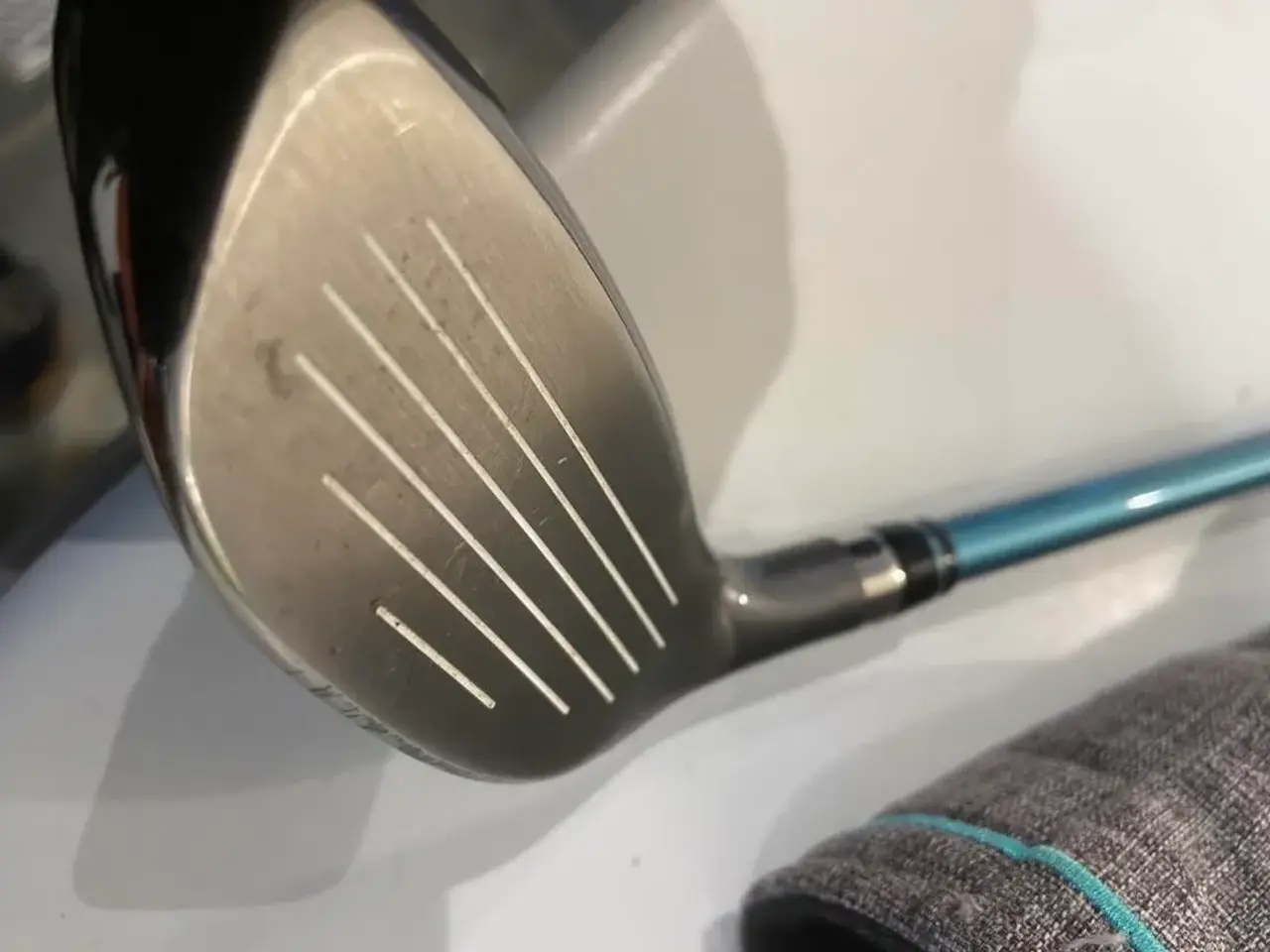 Billede 3 - Golfkølle dame 6´er