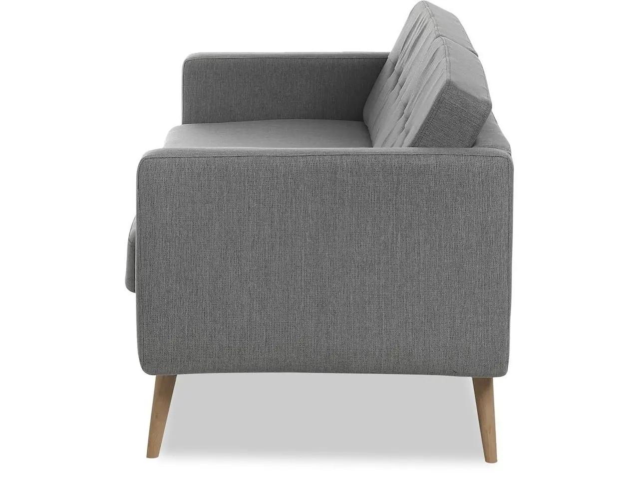 Billede 4 - Novelty 3+2 pers. sofasæt - lysegrå Inari 91, New Nordic