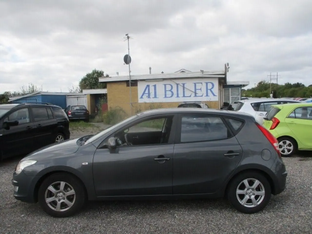 Billede 1 - Hyundai i30 2,0 CVVT 143 Comfort