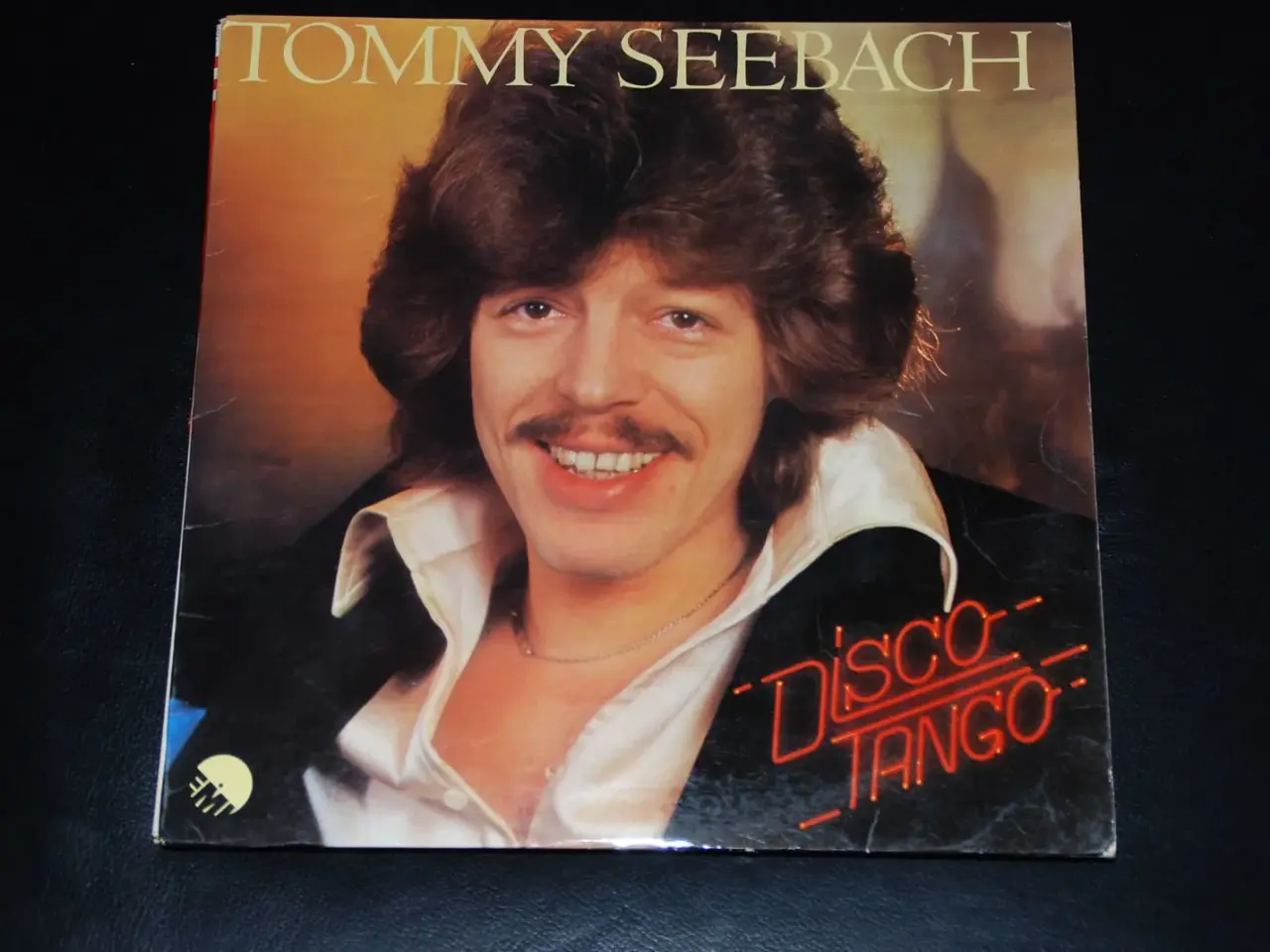 Billede 1 - Lp - Tommy Seebach