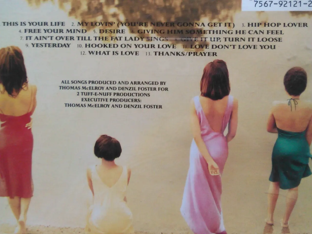 Billede 3 - En Vogue: 2 CD'er: stk. 25 kr.