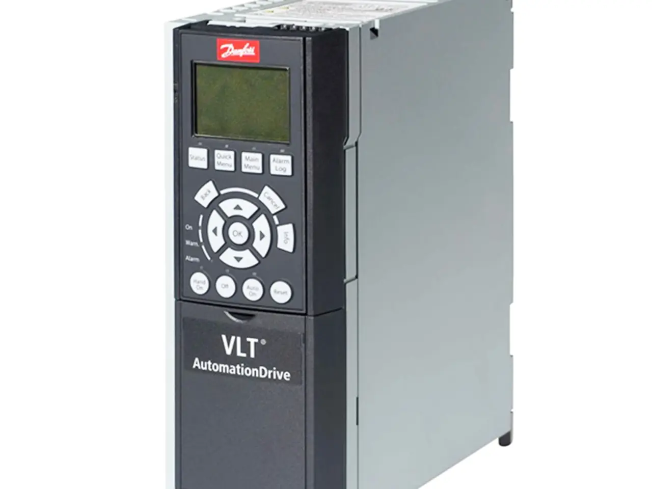 Billede 1 - Danfoss VLT FC-302P2K2T5E20H1XXXXXXSXXXXAXBXCXXXX
