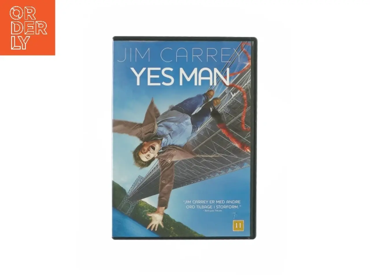 Billede 1 - Yes man (DVD)