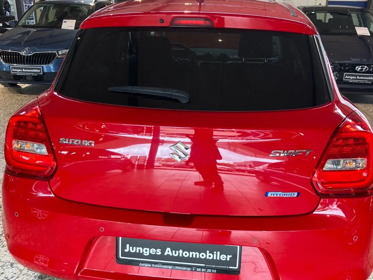 Billede 3 - Suzuki Swift 1,2 mHybrid Action