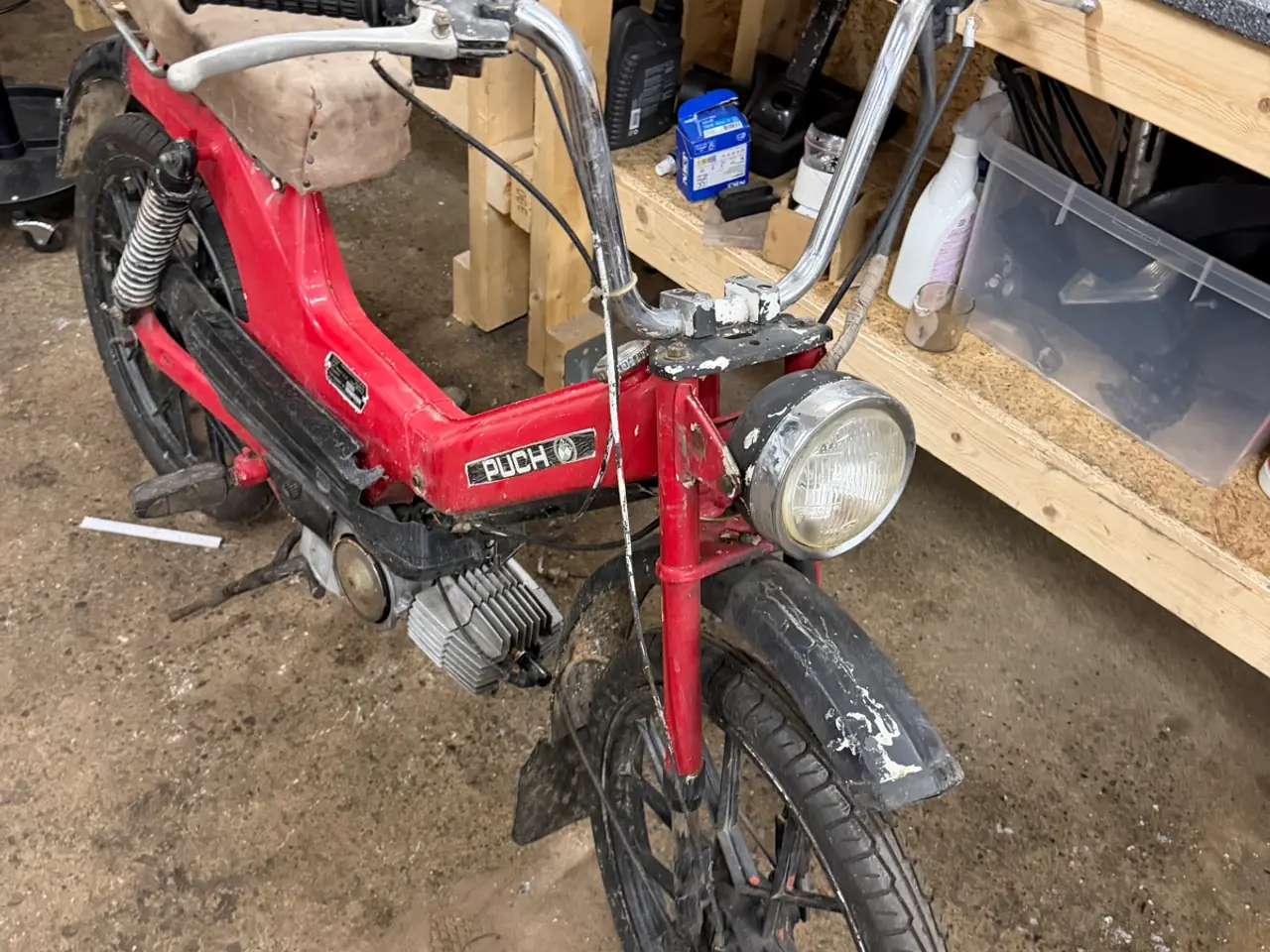 Billede 3 - Puch Maxi S / L2