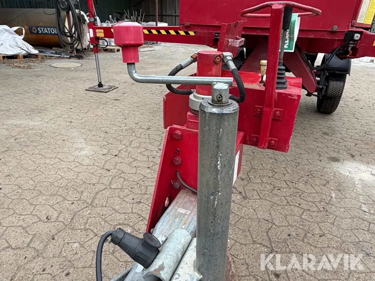 Billede 10 - Trailerlift Denka Dk25