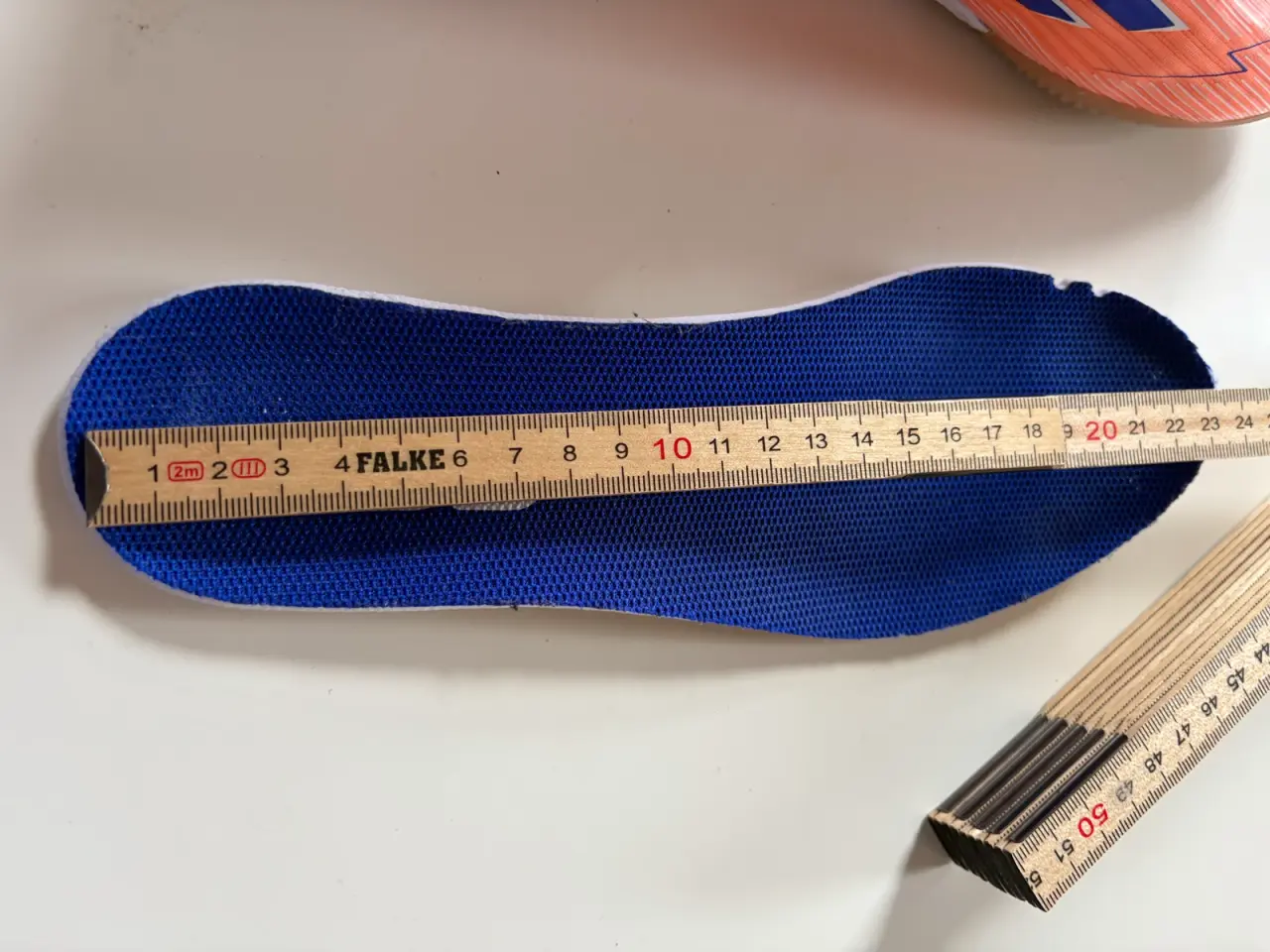 Billede 5 - Indendørs fodboldsko str 38 2/3