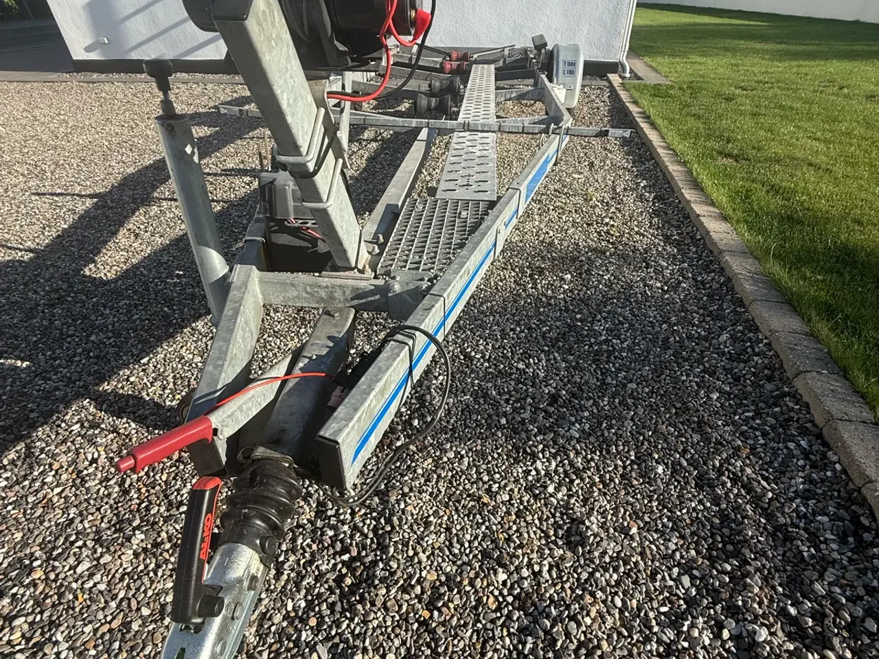 Billede 1 - Ohlmeier bådtrailer