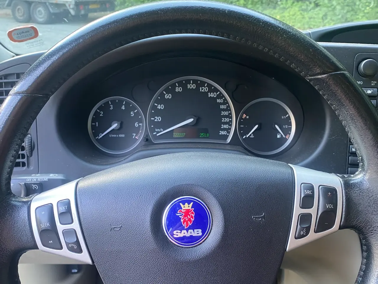 Billede 8 - Saab 9-3 1.8T