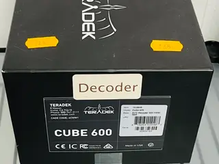 Decoder TERADECK Cube600
