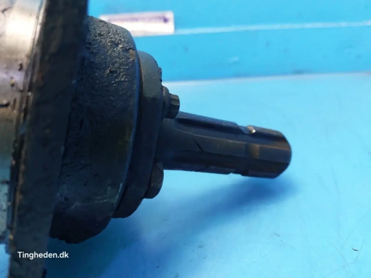 Billede 7 - Massey Ferguson 6465 Pto Aksel 3790902M1