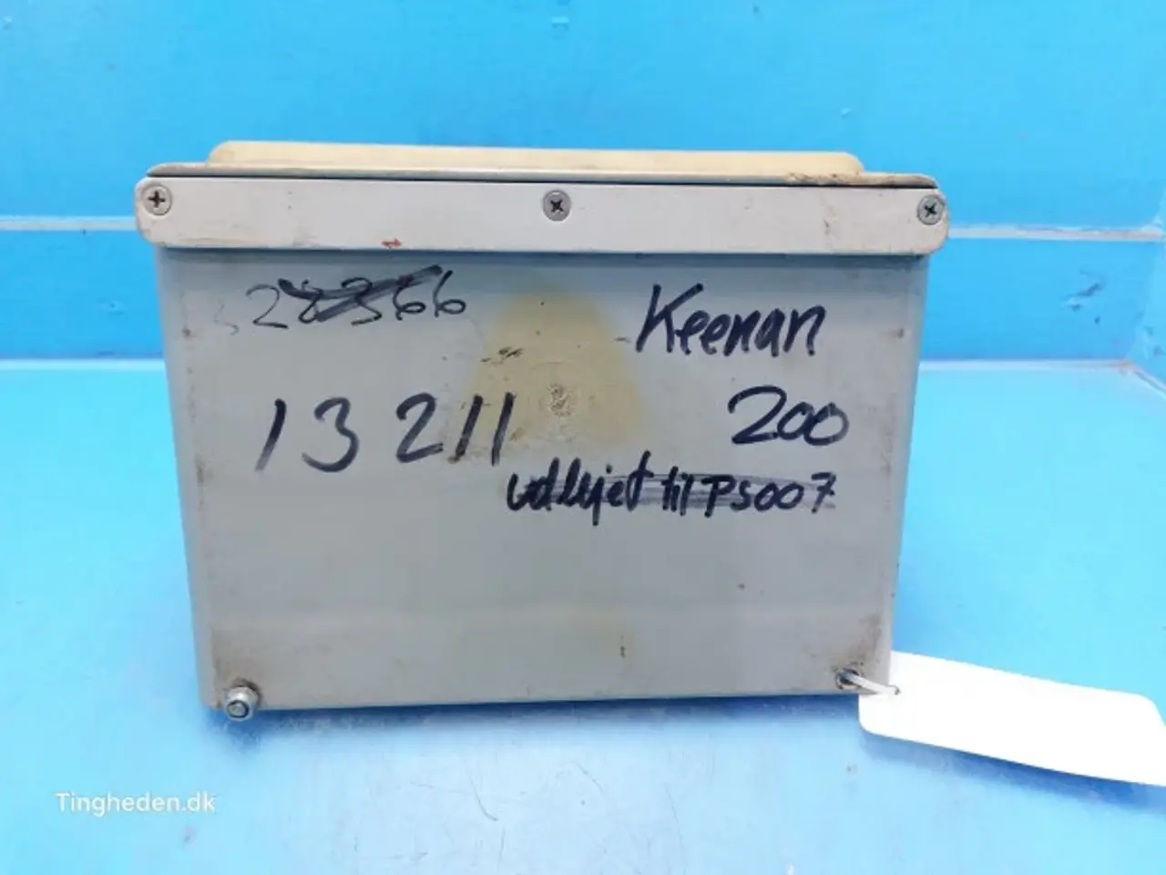 Billede 12 - Keenan EZ2000V Monitor 403053-01