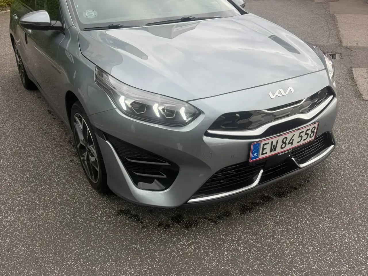 Billede 4 - Kia Ceed 1,6 PHEV Upgrade SW DCT