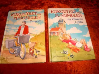 Kokodyret og Pungmulen, Jan Mogensen,