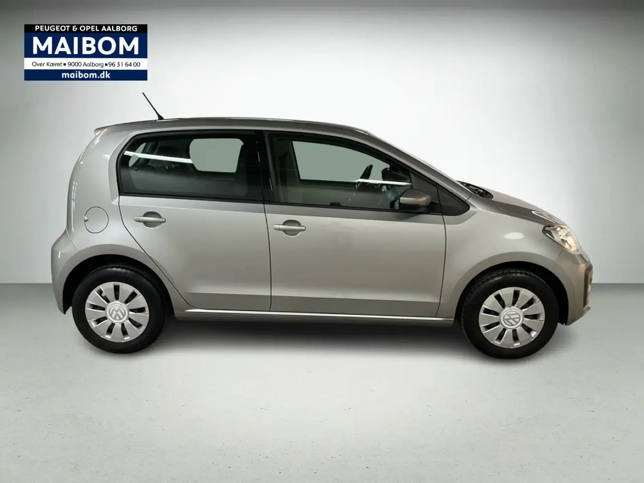 Billede 2 - VW Up! 1,0 MPi 60 Move Up! BMT