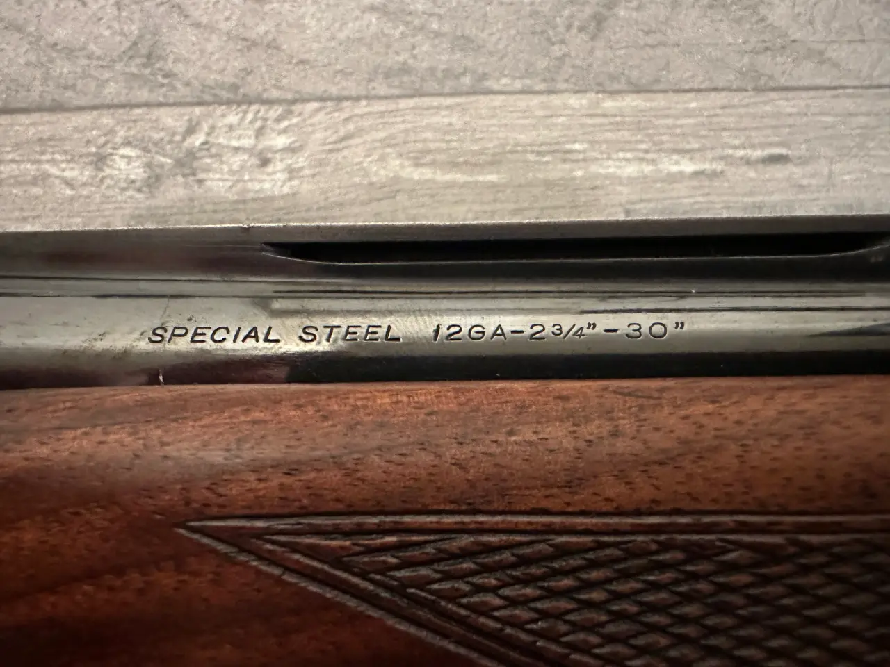 Billede 11 - Browning Citori 12/70