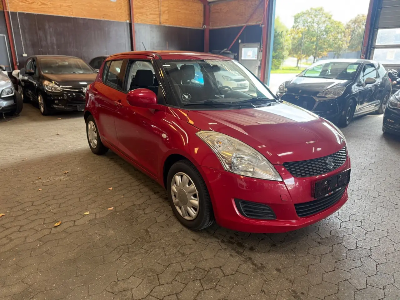 Billede 3 - Suzuki Swift 1,2 GA