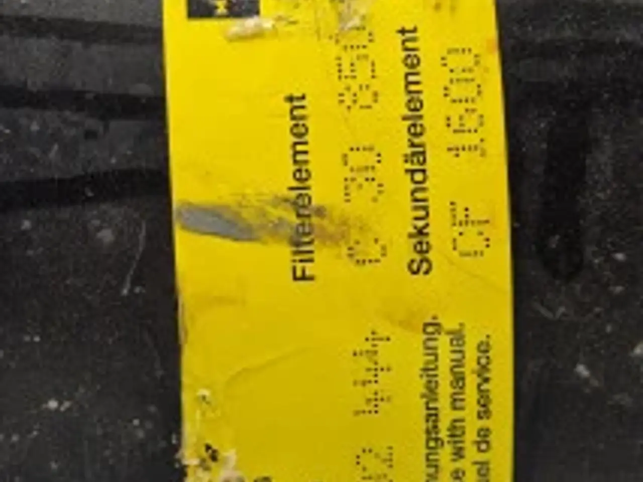 Billede 12 - Mann Luftfilter 4588092444