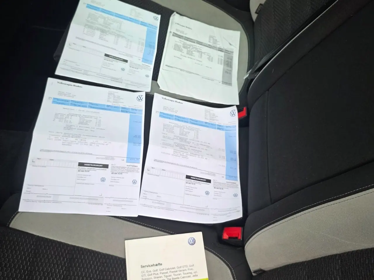 Billede 18 - VW Passat 2,0 TSi 210 R-line Variant DSG
