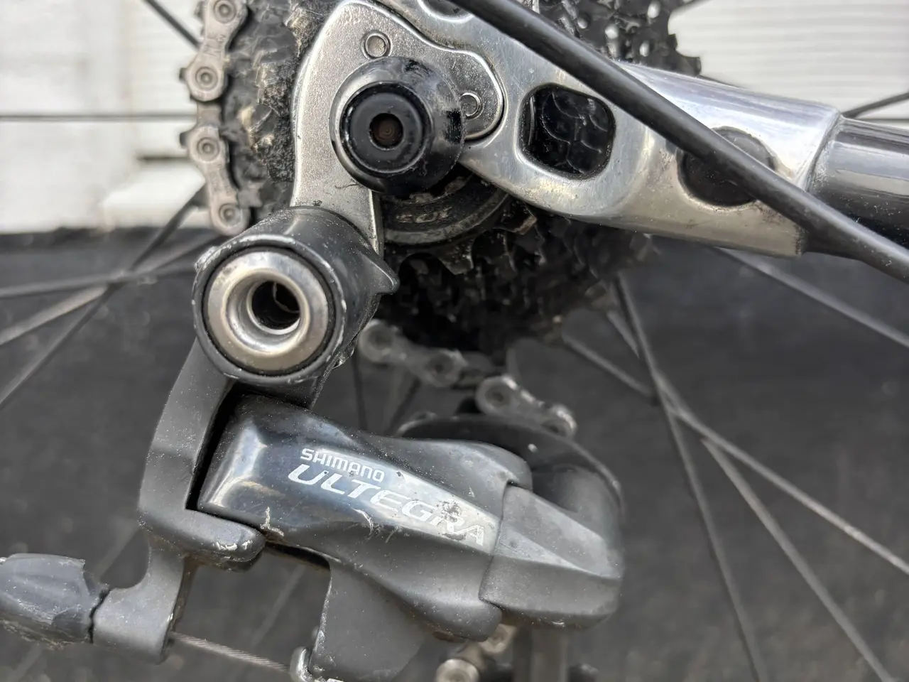 Billede 4 - Ideal Stage Pro racercykel i Carbon i str. 52