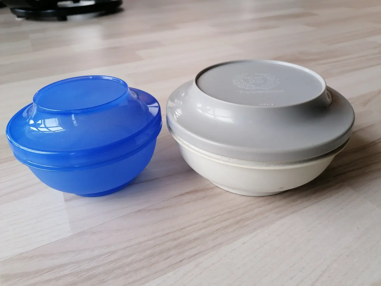 Billede 1 - Skåle tupperware
