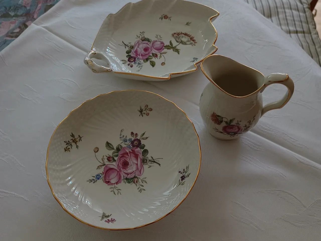 Billede 2 - Royal Copenhagen Frijsenborg kaffestel