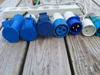 Campingvogn stik