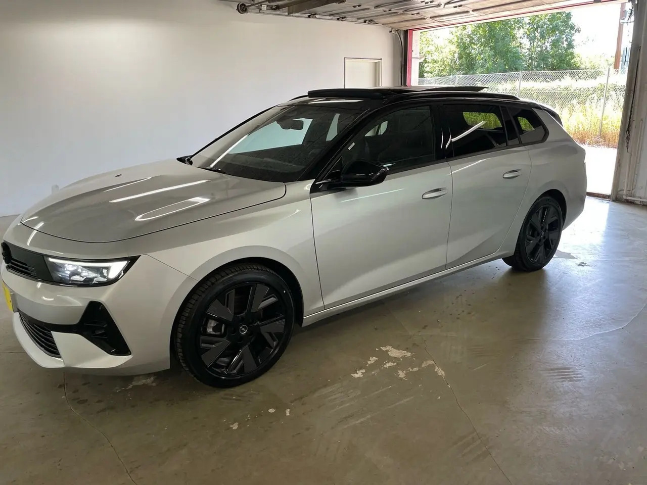 Billede 1 - Opel Astra-e 54 GS