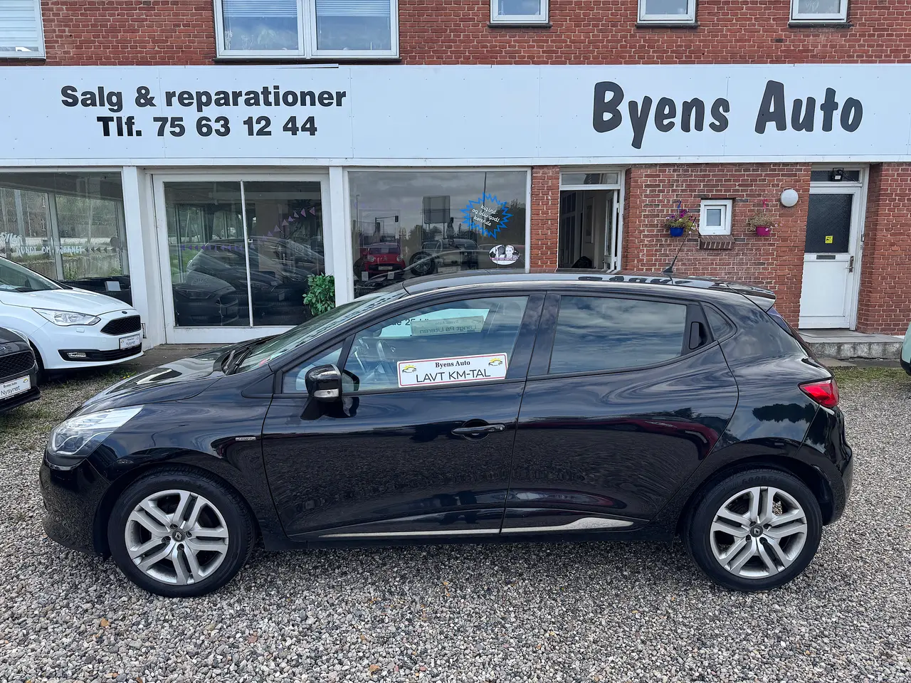 Billede 1 - Renault Clio Nysyn Meget økonomisk meget Pæn