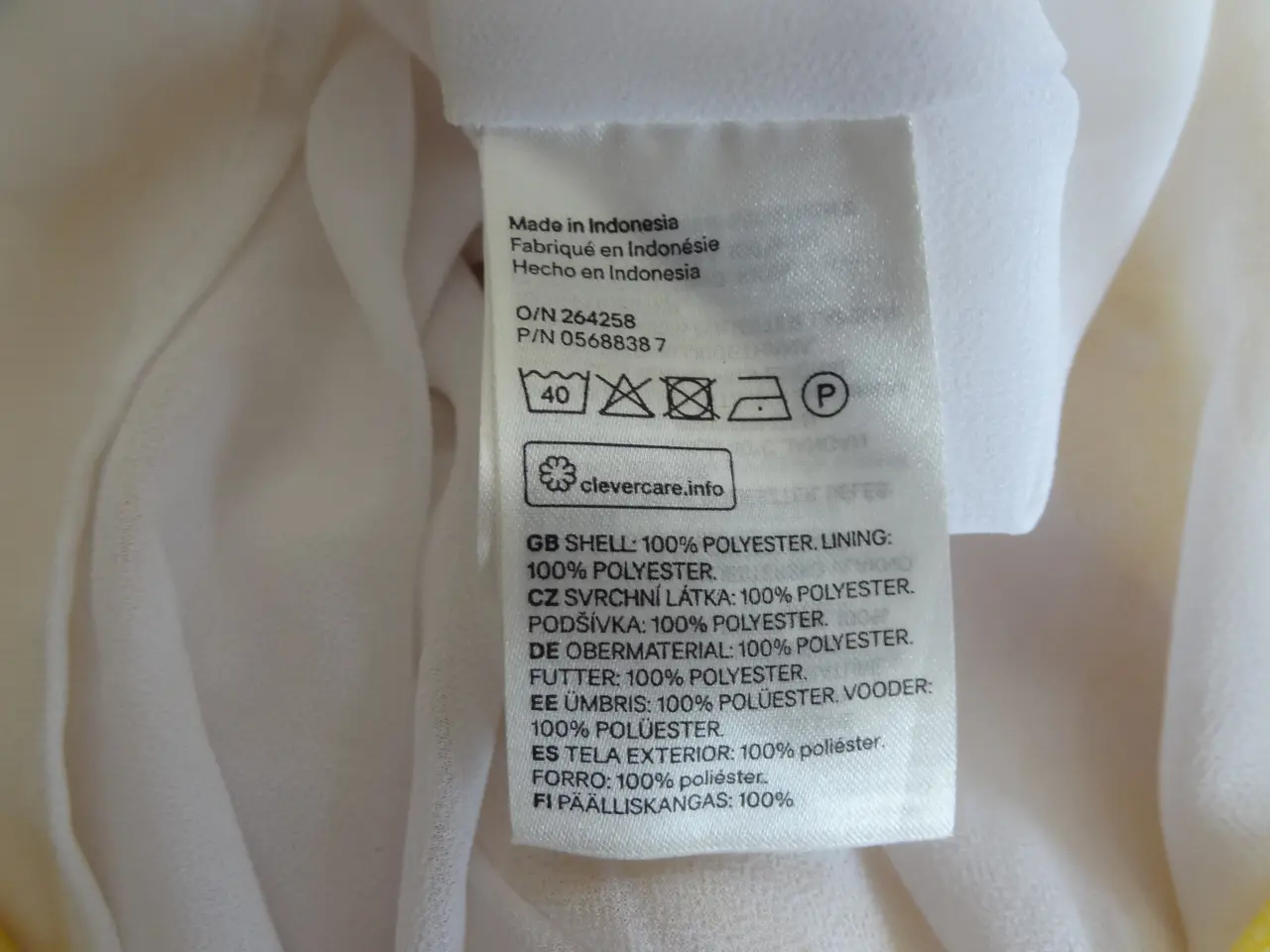 Billede 8 -  Anden kjole, Kjole, festkjole, H&M, Str 36 