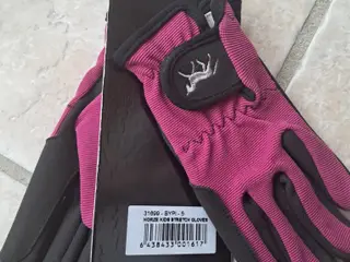 Ridehandsker 